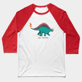 Dino-mite! Baseball T-Shirt